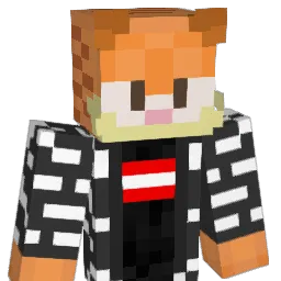 Toast0708 Minecraft avatar bust