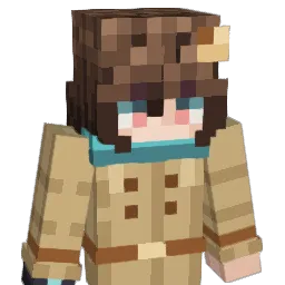 Toast3rito Minecraft avatar bust