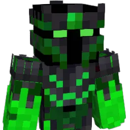 Toast40 Minecraft avatar bust