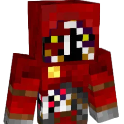 Toast504 Minecraft avatar bust
