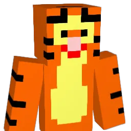 Toast5's Minecraft skin