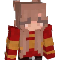 Toast6163 Minecraft avatar bust