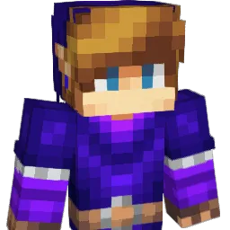 Toast861 Minecraft avatar bust