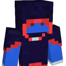 ToastAndersmith's Minecraft skin