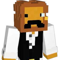 ToastAssassin22 Minecraft avatar bust