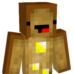 ToastBlaster27 Minecraft avatar bust