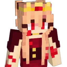 ToastBotz Minecraft avatar bust