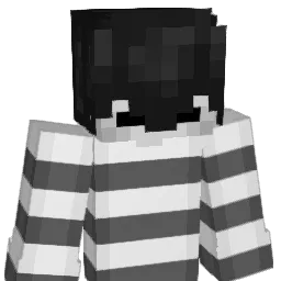 ToastBoxGhost Minecraft avatar bust
