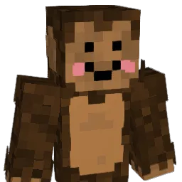 ToastBrot50 Minecraft avatar bust