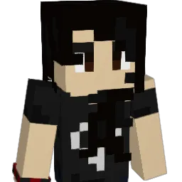 ToastCookie666 Minecraft avatar bust