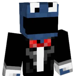 ToastHD's Minecraft skin