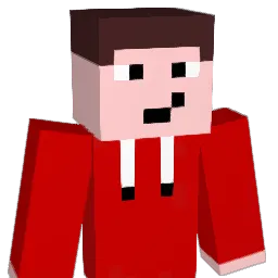 ToastHummel4981 Minecraft avatar bust