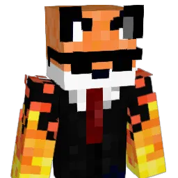 ToastInMyPoo Minecraft avatar bust