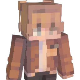 ToastLemons Minecraft avatar bust
