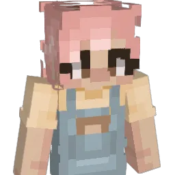 ToastSenpie's Minecraft skin