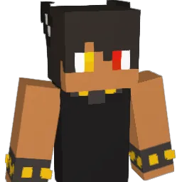 ToastStar Minecraft avatar bust