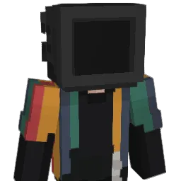 ToastX2's Minecraft skin