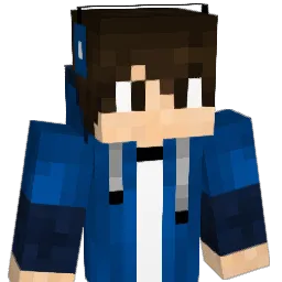 Toastbrtface Minecraft avatar bust