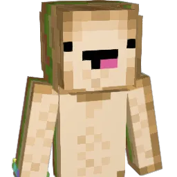 ToastedBread05's Minecraft skin