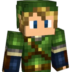 ToastedBuns_ Minecraft avatar bust