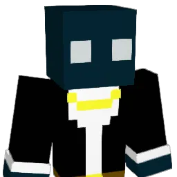 ToastedButters Minecraft avatar bust