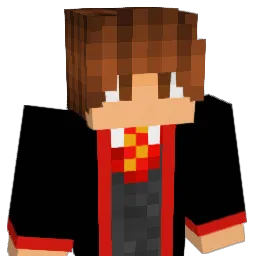 ToastedButtery Minecraft avatar bust