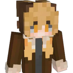 ToastedMoth Minecraft avatar bust