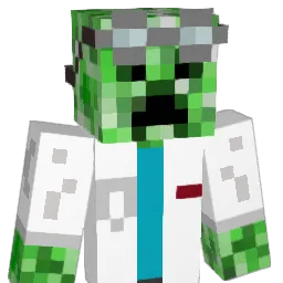ToastedToasters_ Minecraft avatar bust