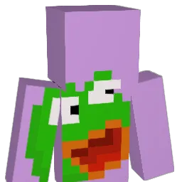 ToastedToenails Minecraft avatar bust