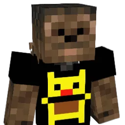 ToastedWookiee Minecraft avatar bust