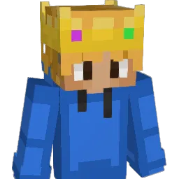 ToastedYams Minecraft avatar bust