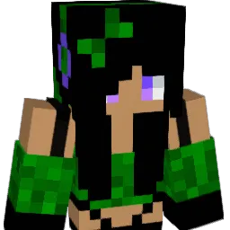 Toasted_Femboy Minecraft avatar bust