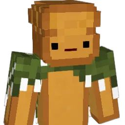 Toasted_Syrup Minecraft avatar bust