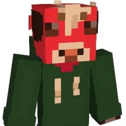 Toastedbrain4 Minecraft avatar bust