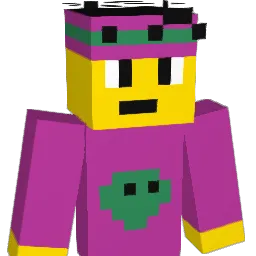 Toastedredstone Minecraft avatar bust