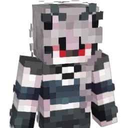 Toaster2137 Minecraft avatar bust
