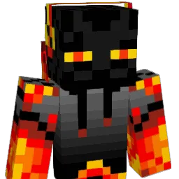 Toaster325 Minecraft avatar bust