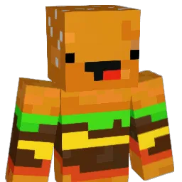 Toaster573 Minecraft avatar bust