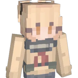 Toaster7777's Minecraft skin