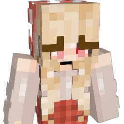 ToasterBacon89 Minecraft avatar bust