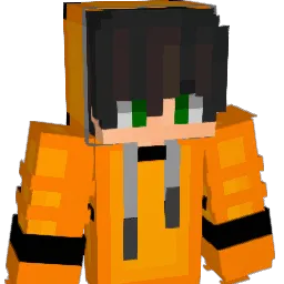 ToasterFluff's Minecraft skin