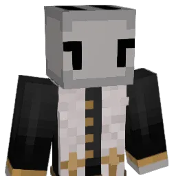ToasterGent Minecraft avatar bust