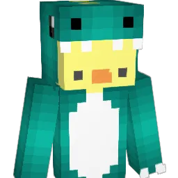 ToasterKid69 Minecraft avatar bust