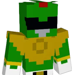 ToasterPool Minecraft avatar bust