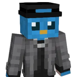 Toasterbrot674 Minecraft avatar bust
