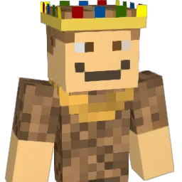 Toasterrboy12 Minecraft avatar bust