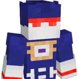 Toasteyes Minecraft avatar bust