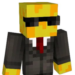 ToastiKaas Minecraft avatar bust