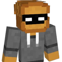 Toastie03 Minecraft avatar bust