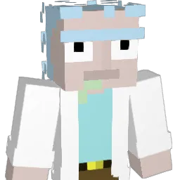 ToastierSquid41 Minecraft avatar bust